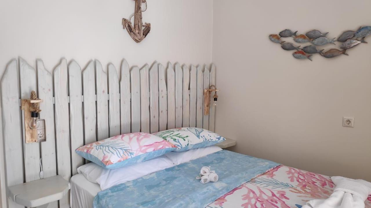 Helena'S Rooms Касиопи Екстериор снимка