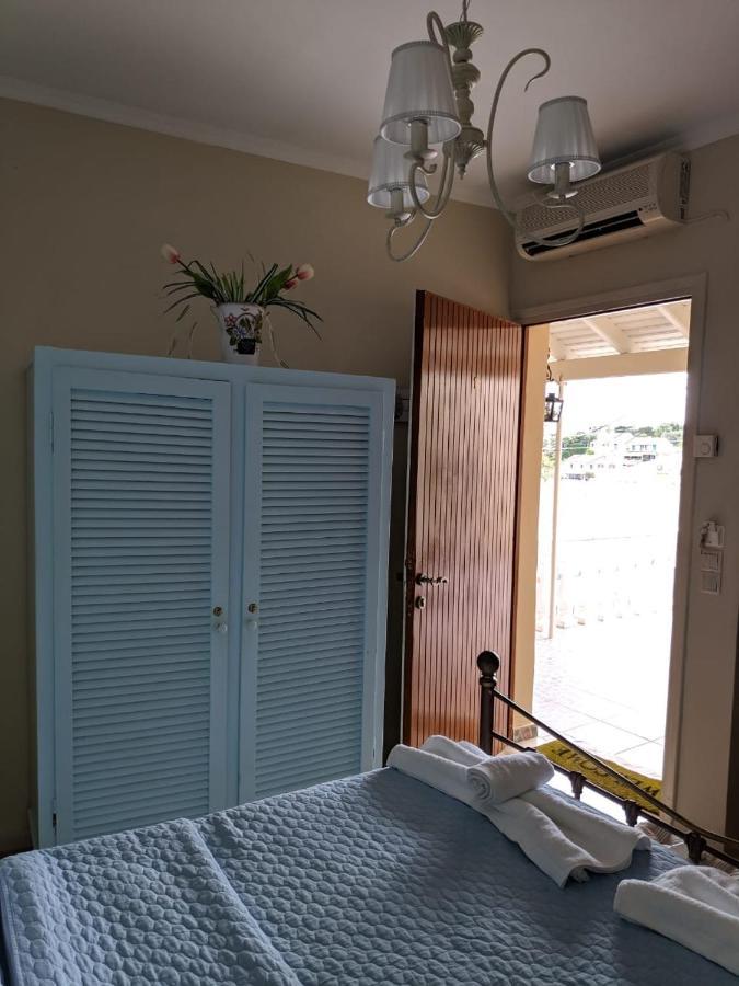 Helena'S Rooms Касиопи Екстериор снимка