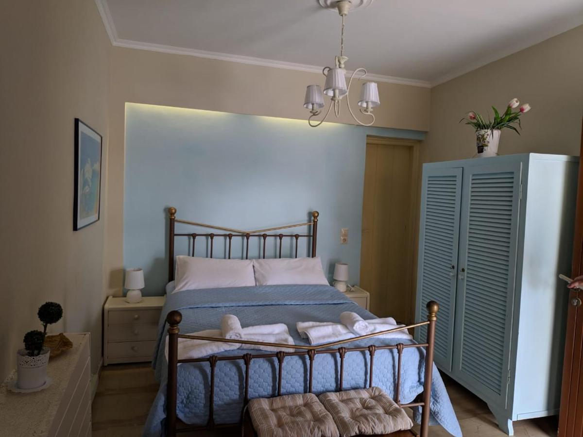 Helena'S Rooms Касиопи Екстериор снимка