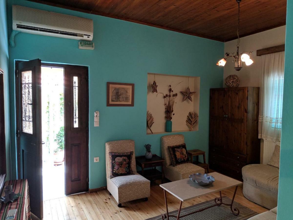 Helena'S Rooms Касиопи Екстериор снимка