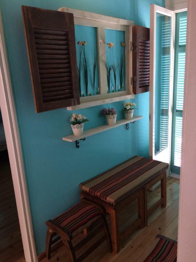 Helena'S Rooms Касиопи Екстериор снимка
