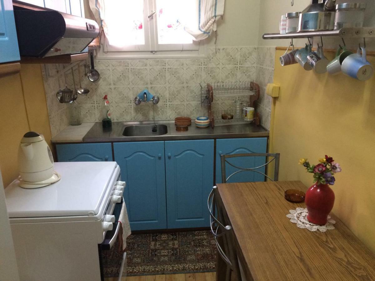 Helena'S Rooms Касиопи Екстериор снимка